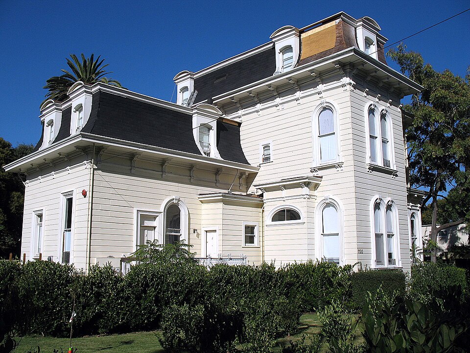 Photograph of George E. Goodman Jr. House