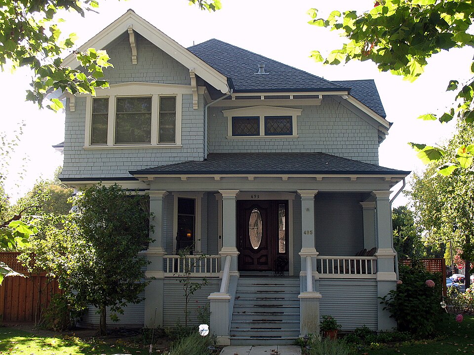 Photograph of Edward G. Manasse House