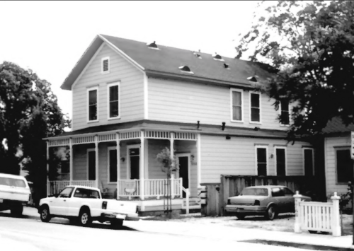 Photograph of Tribune-Republic Building