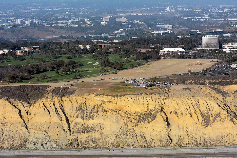 Photograph of Torrey Pines Gliderport