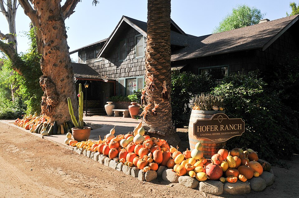 Photograph of Hofer Ranch