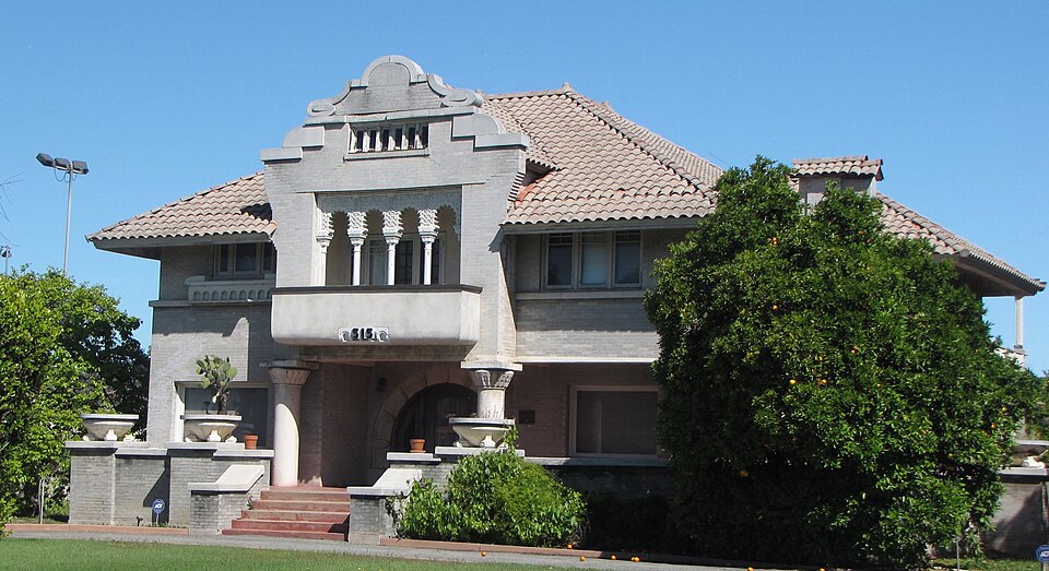 Photograph of Hetebrink House