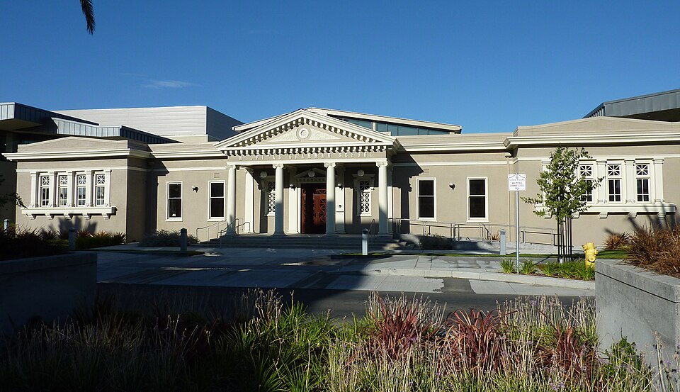 Photograph of Milpitas Grammar School