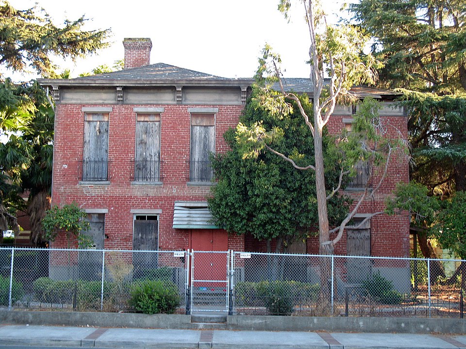 Photograph of Roswell Butler Hard House