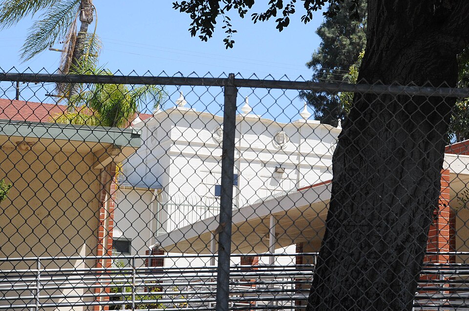 Photograph of Olive Civic Center