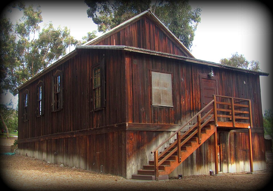 Photograph of Olivenhain Town Meeting Hall