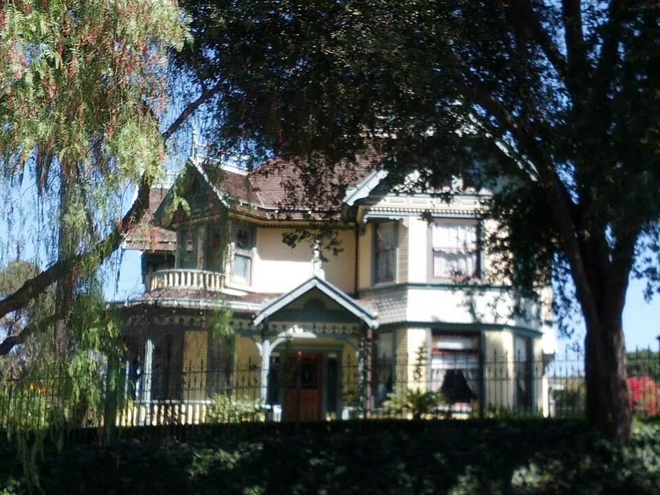 Photograph of A.H. Beach House
