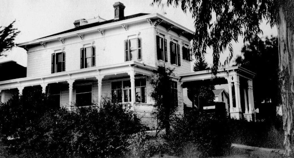 Photograph of Woodbury-Story House