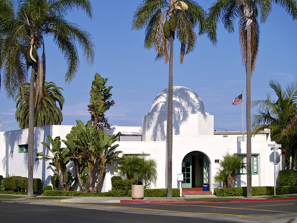 Photograph of Americanization School