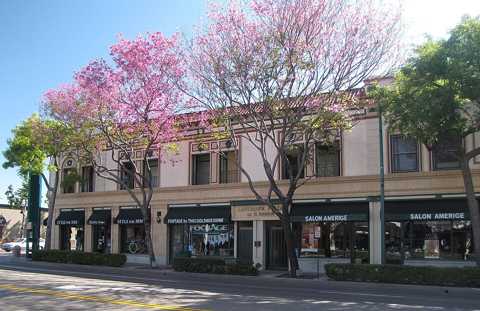 Photograph of Farmers and Merchants Bank of Fullerton