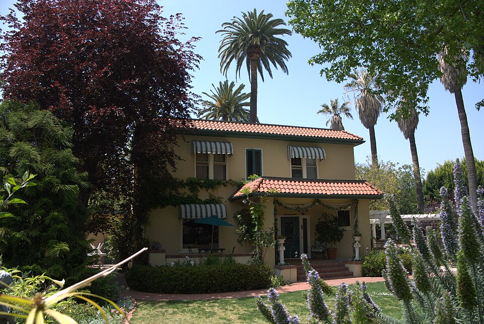 Photograph of Porter-French House
