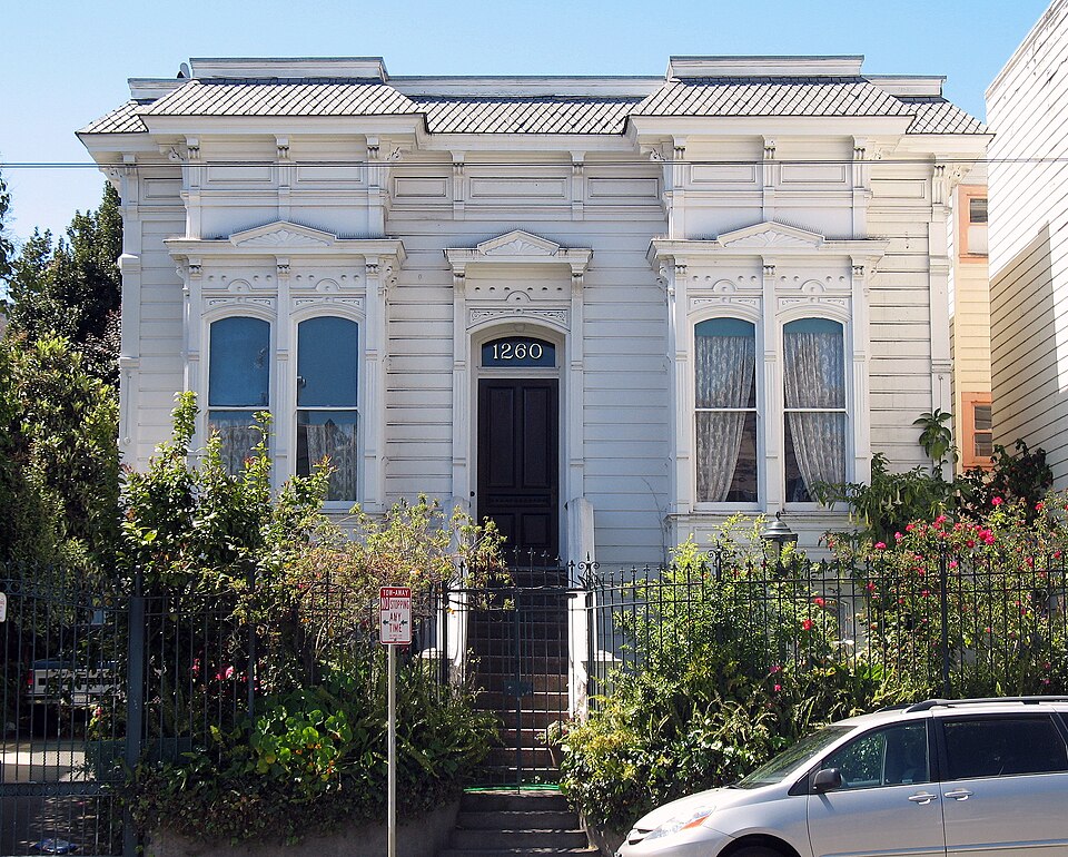 Photograph of Ohlandt Newlyweds House