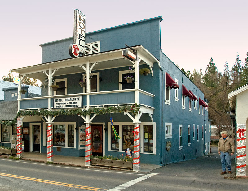 Photograph of Hotel Charlotte