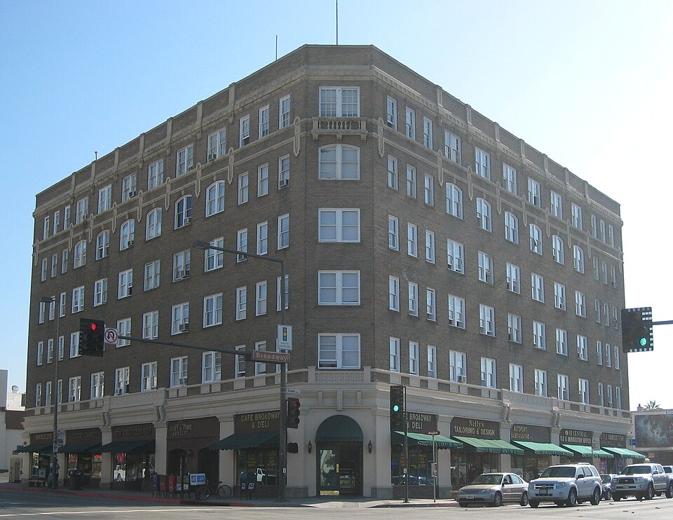 Photograph of Hotel Glendale