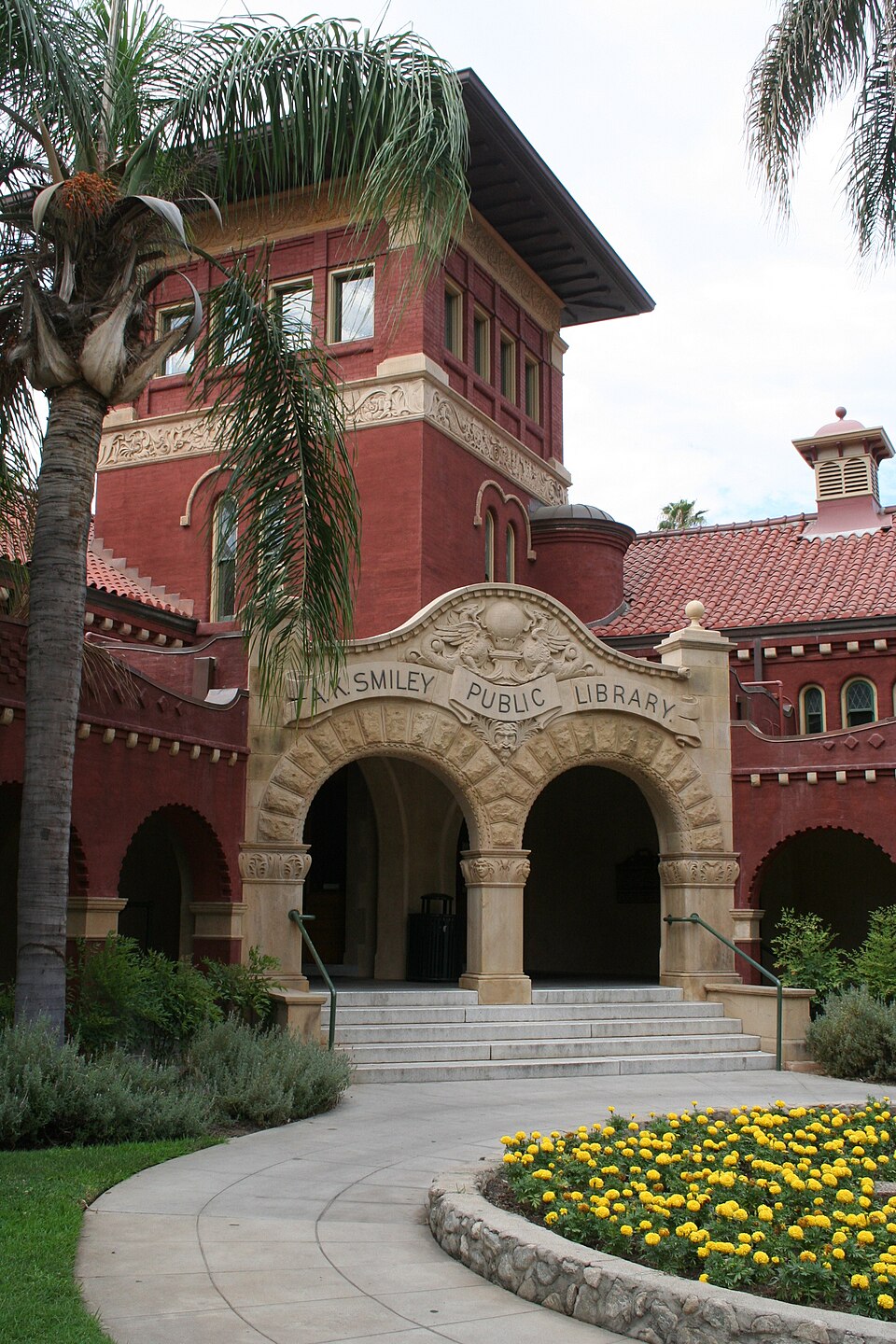 Photograph of Smiley Park Historic District