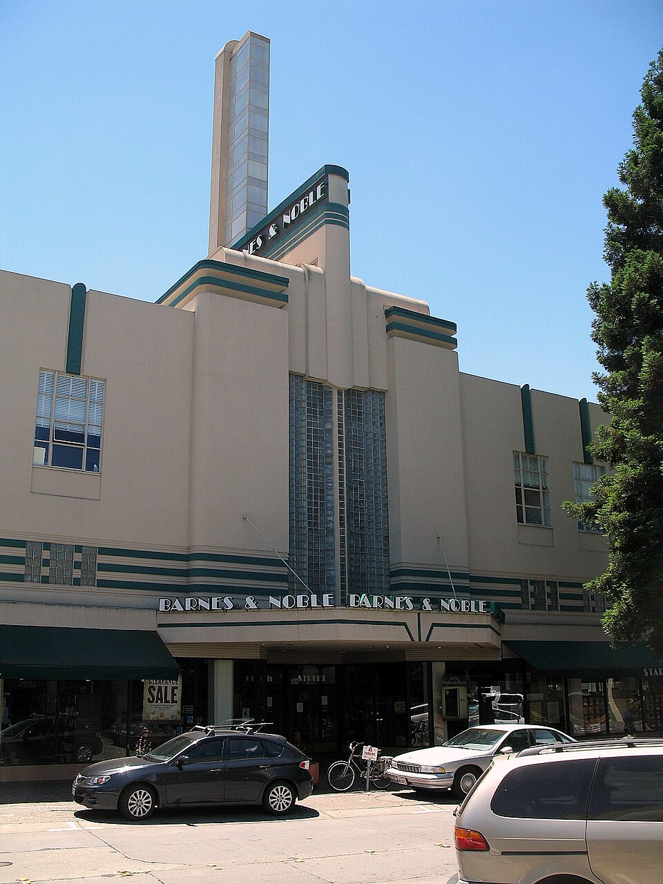 Photograph of Rosenberg's Department Store