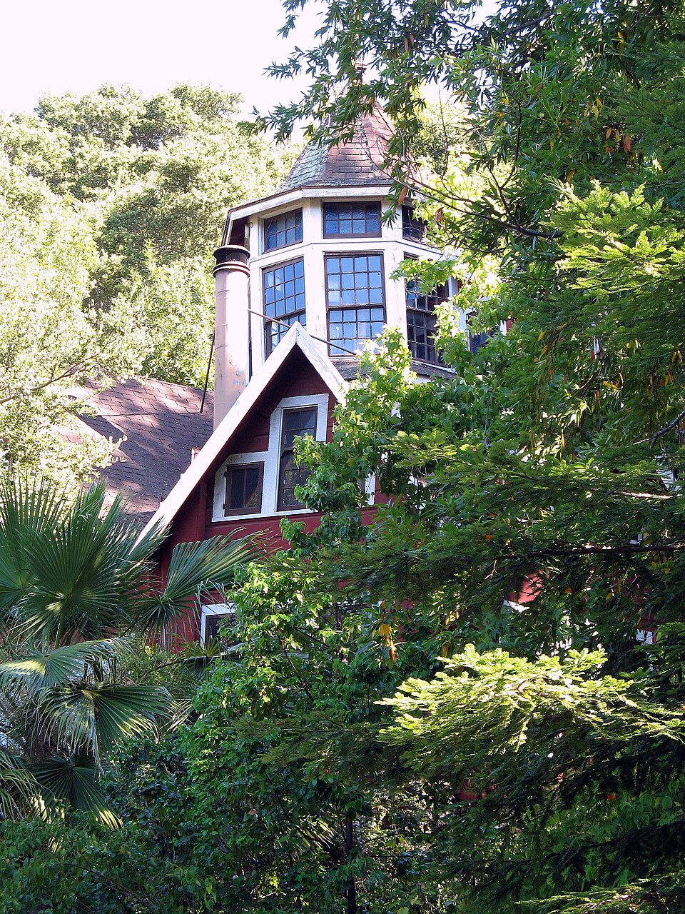 Photograph of Brittan Party House