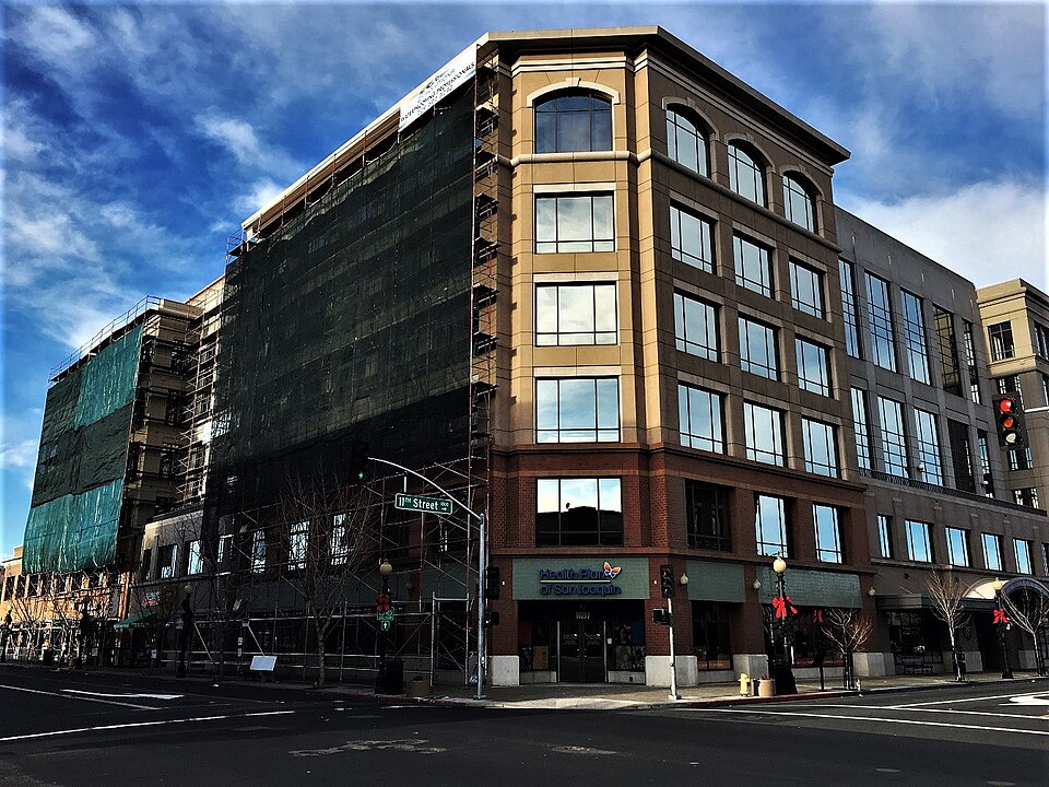 Photograph of Hotel Covell