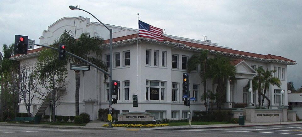 Photograph of Spring Field Banquet Center