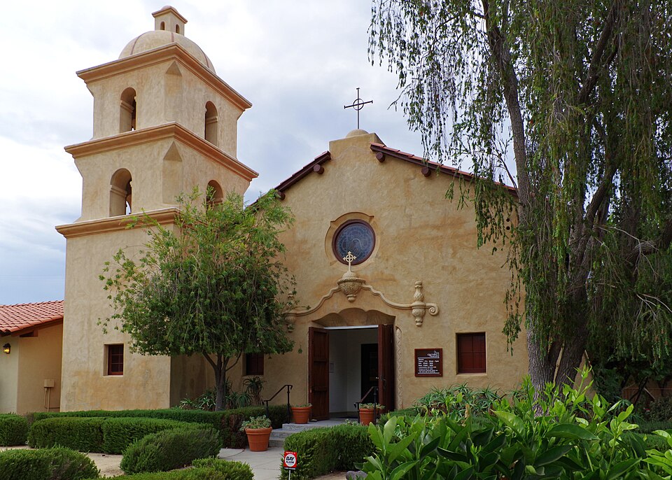 Photograph of St. Thomas Aquinas Chapel