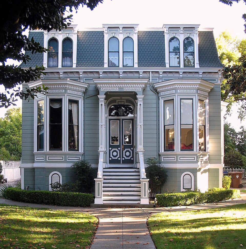 Photograph of Williams Smith House