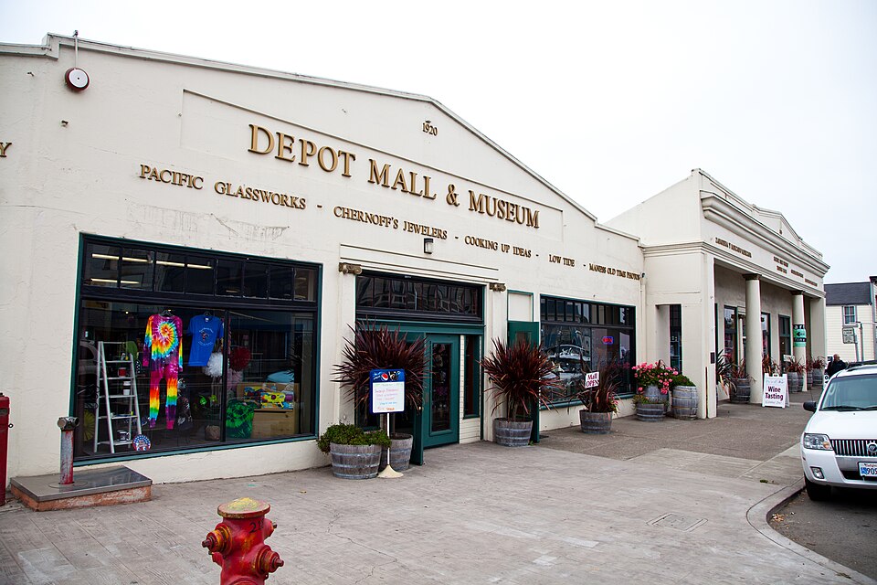 Photograph of Olinsky Building