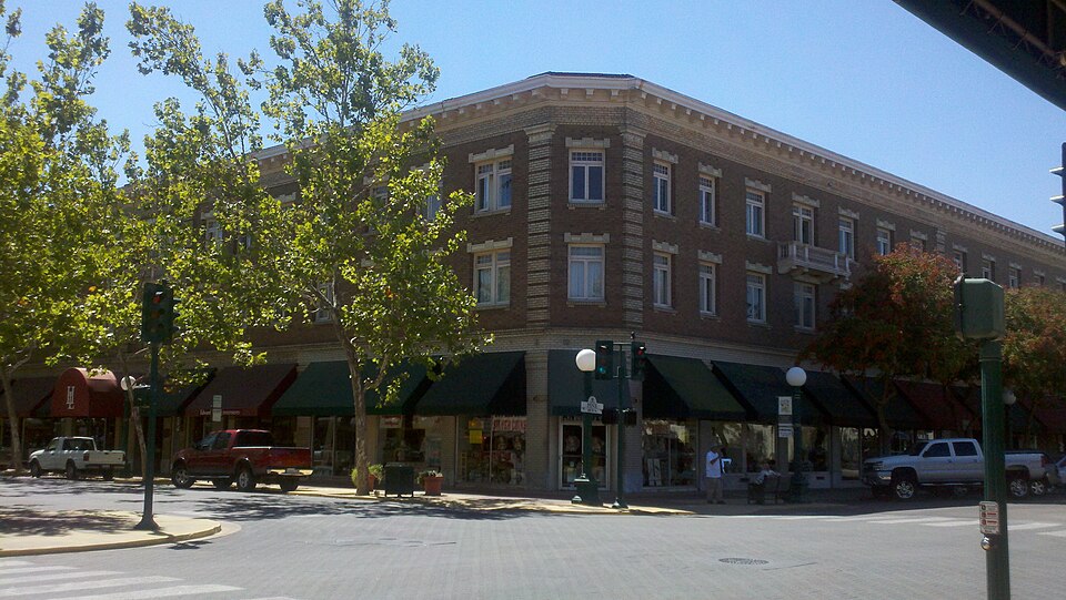 Photograph of Hotel Lodi