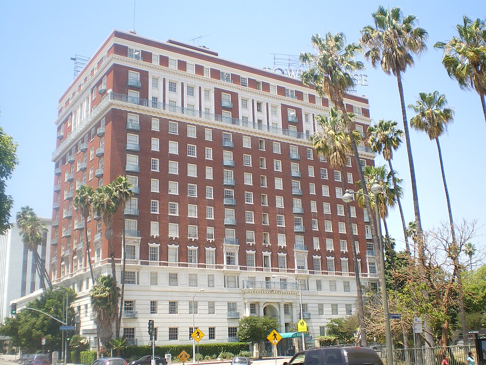 Photograph of The Town House