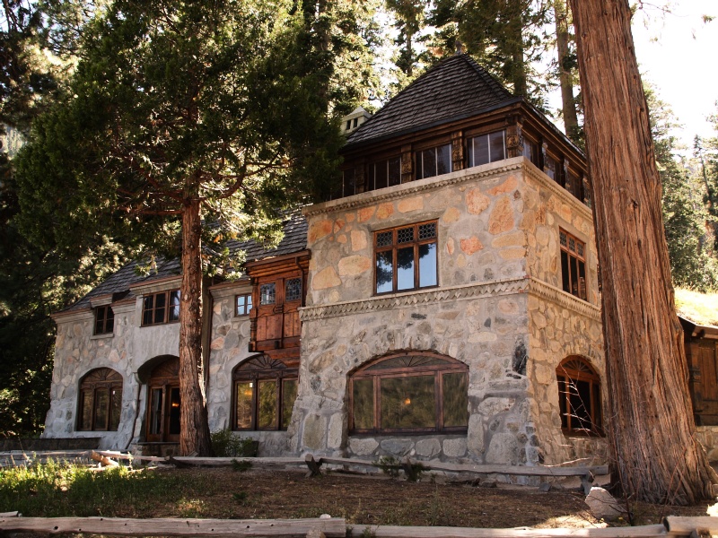 Photograph of Vikingsholm