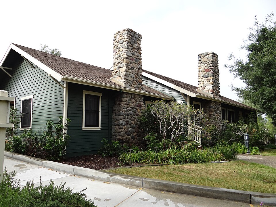 Photograph of Bixby-Bryant Ranch House