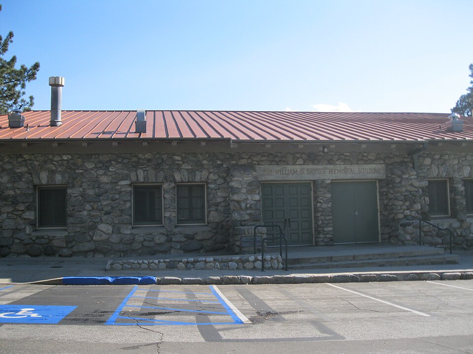 Photograph of Gen. Charles S. Farnsworth County Park