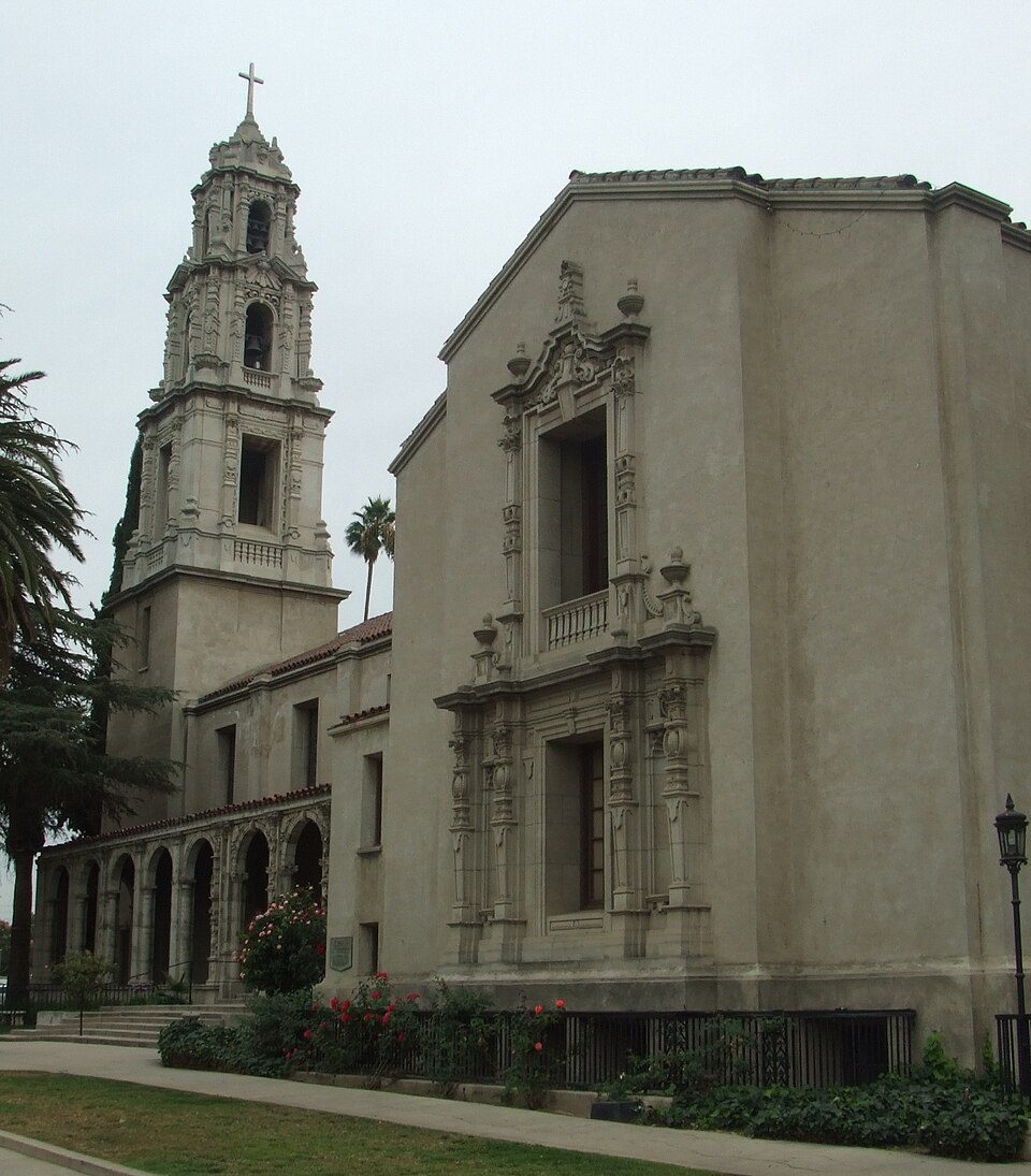 Photograph of First Congregational Church of Riverside