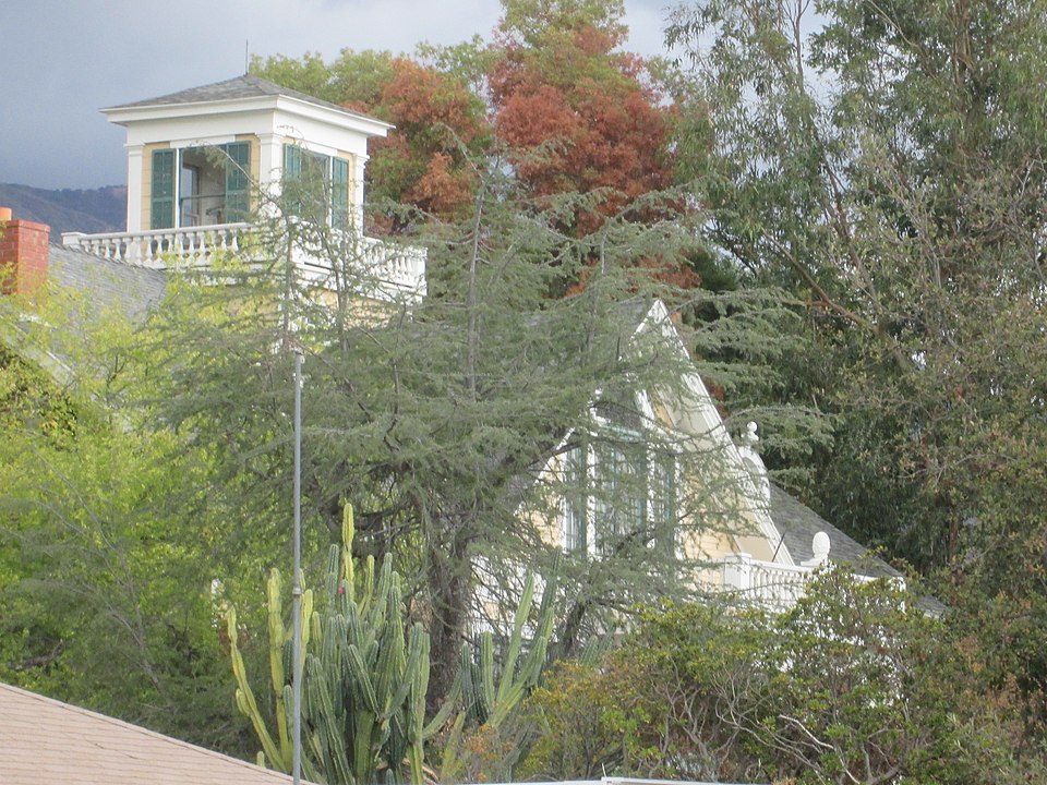 Photograph of Crank House
