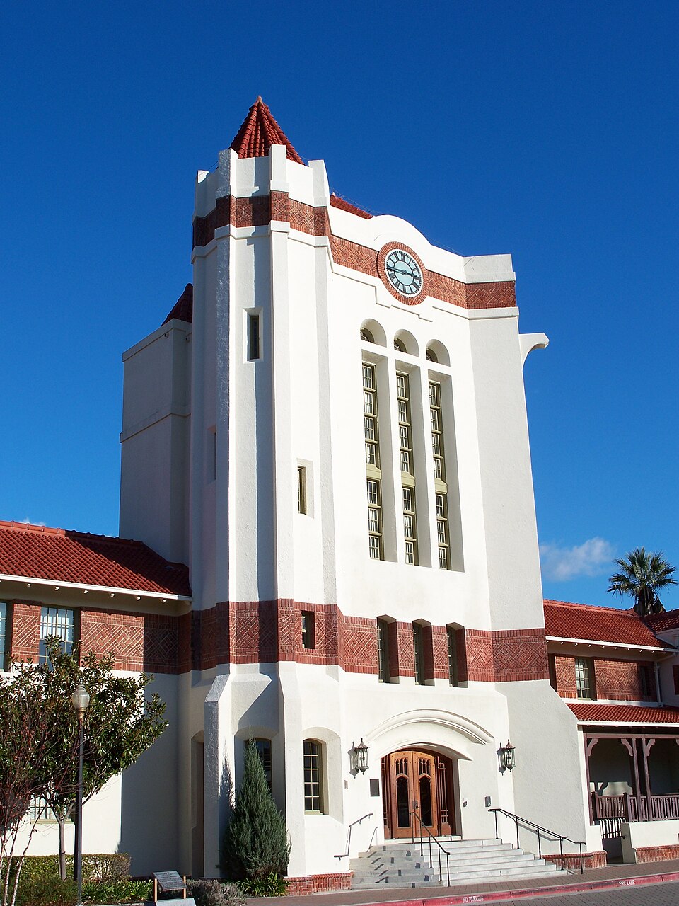 Photograph of Agnews Developmental Center