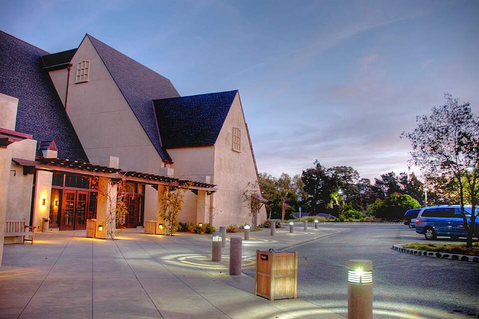 Photograph of Sunset Center