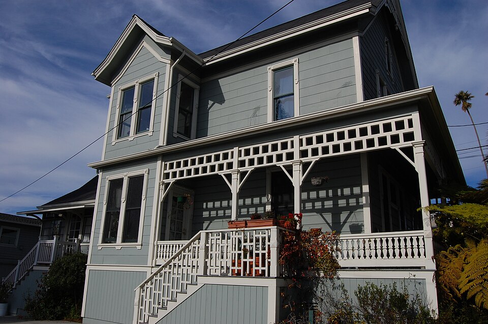 Photograph of Elias H. Robinson House