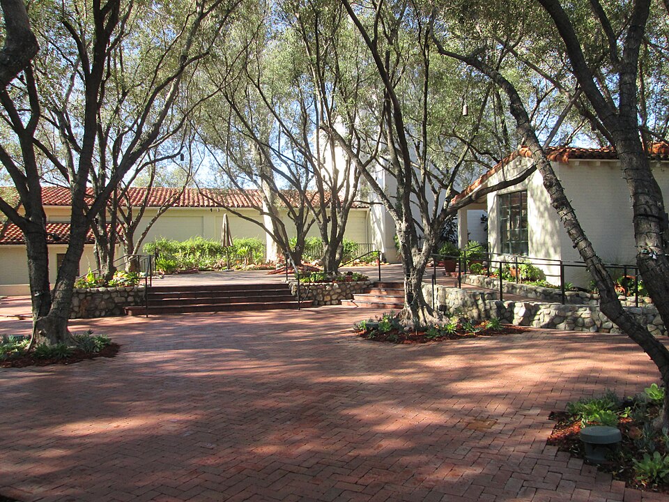 Photograph of Padua Hills Theatre