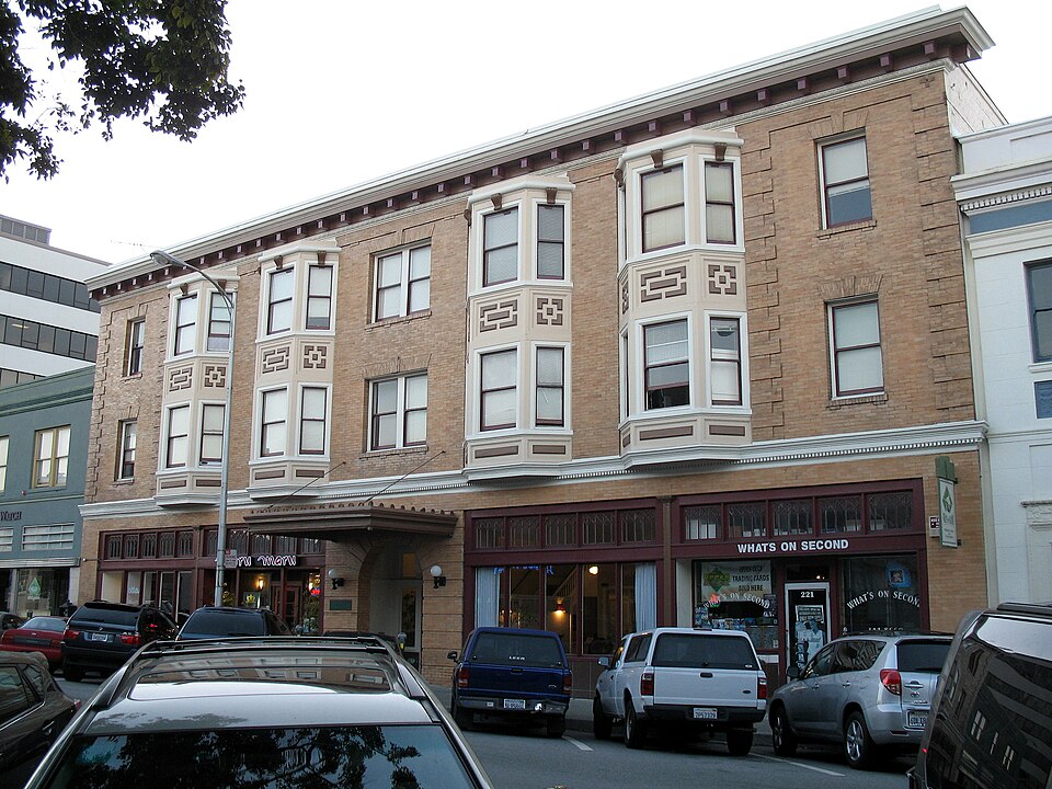 Photograph of Hotel St. Matthew