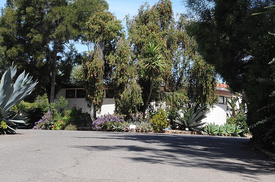 Photograph of Ellis Bishop House