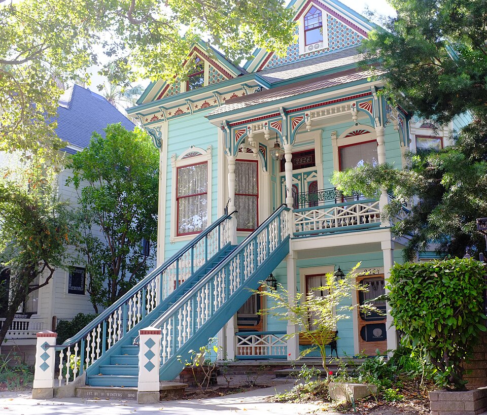 Photograph of Winters House