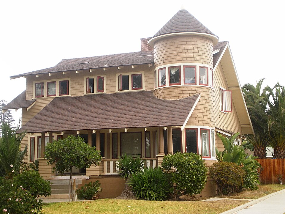 Photograph of Henry T. Oxnard Historic District