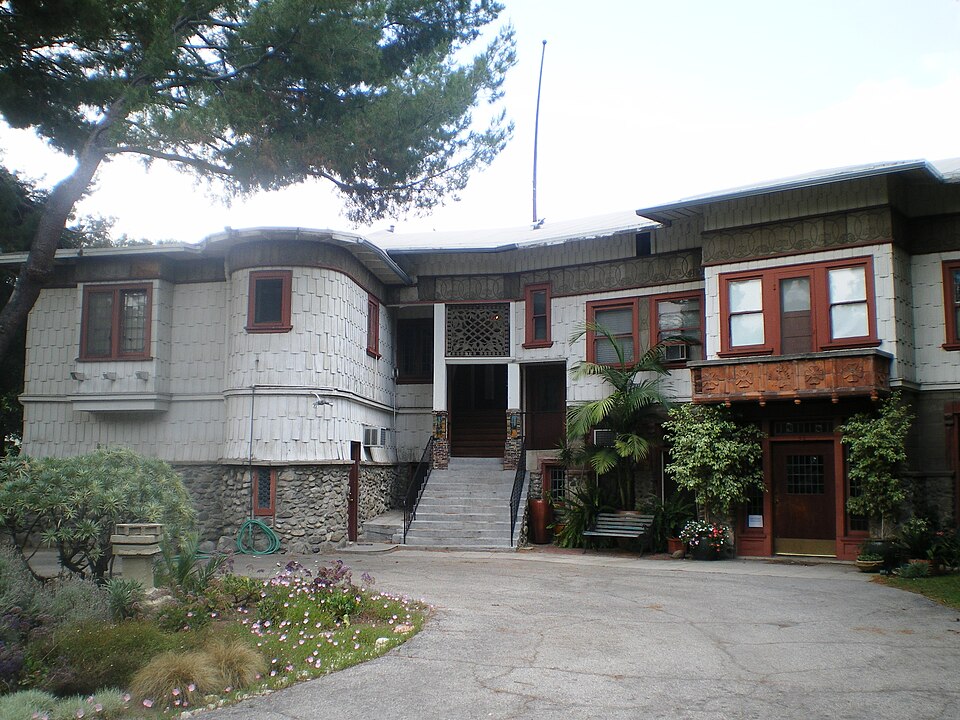 Photograph of Judson Studios