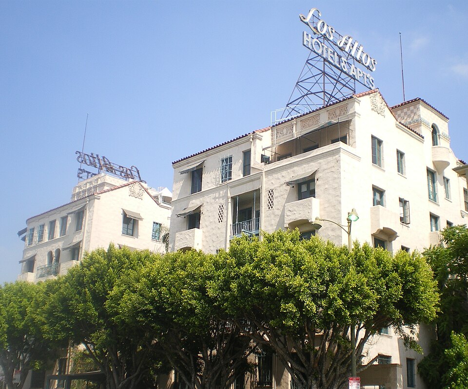 Photograph of Los Altos Apartments