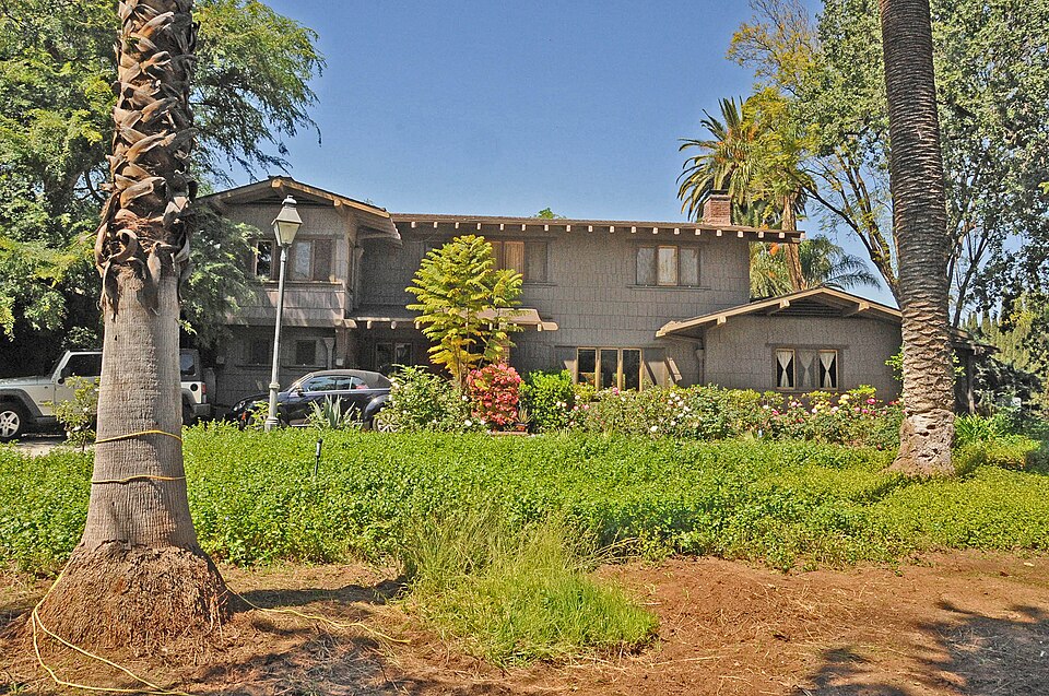 Photograph of William Childs House