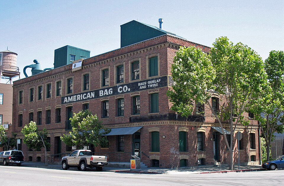 Photograph of American Bag Co.-Union Hide Co.