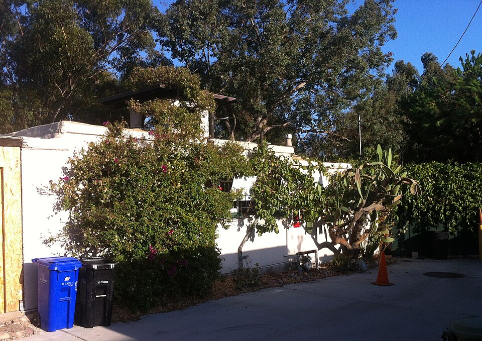 Photograph of Sunnyslope Lodge