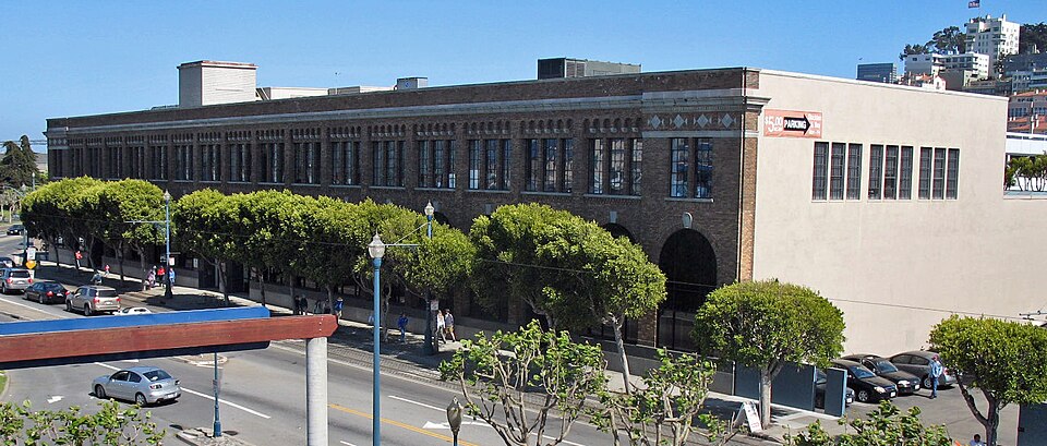 Photograph of Otis Elevator Company Building
