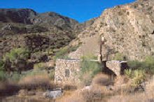 Photograph of Martinez Canyon Rockhouse