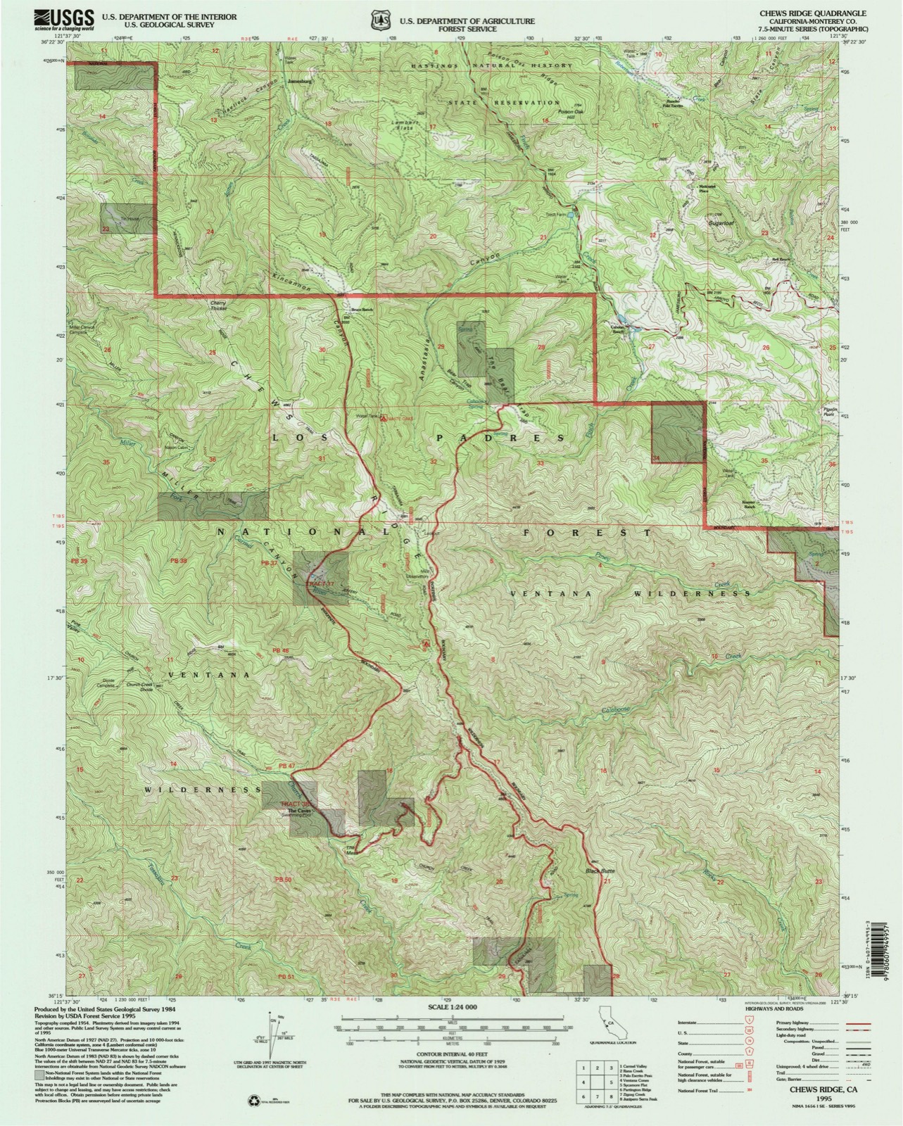 Topographic sheet of Mascorini Place, surveyed 1995