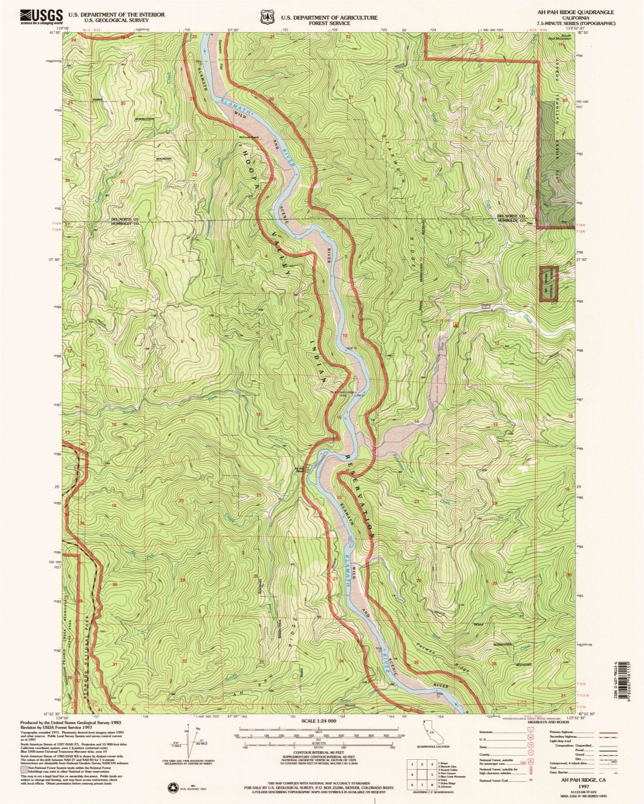 Topographic sheet of Erner (historical), surveyed 1997